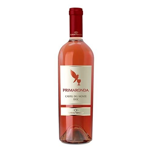 Castel del Monte Rosato "Primaronda" 2023 - Torrevento