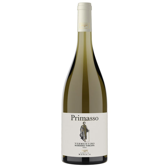 Maremma Toscana Vermentino DOC "Primasso" 2025 - Tenuta Moraia