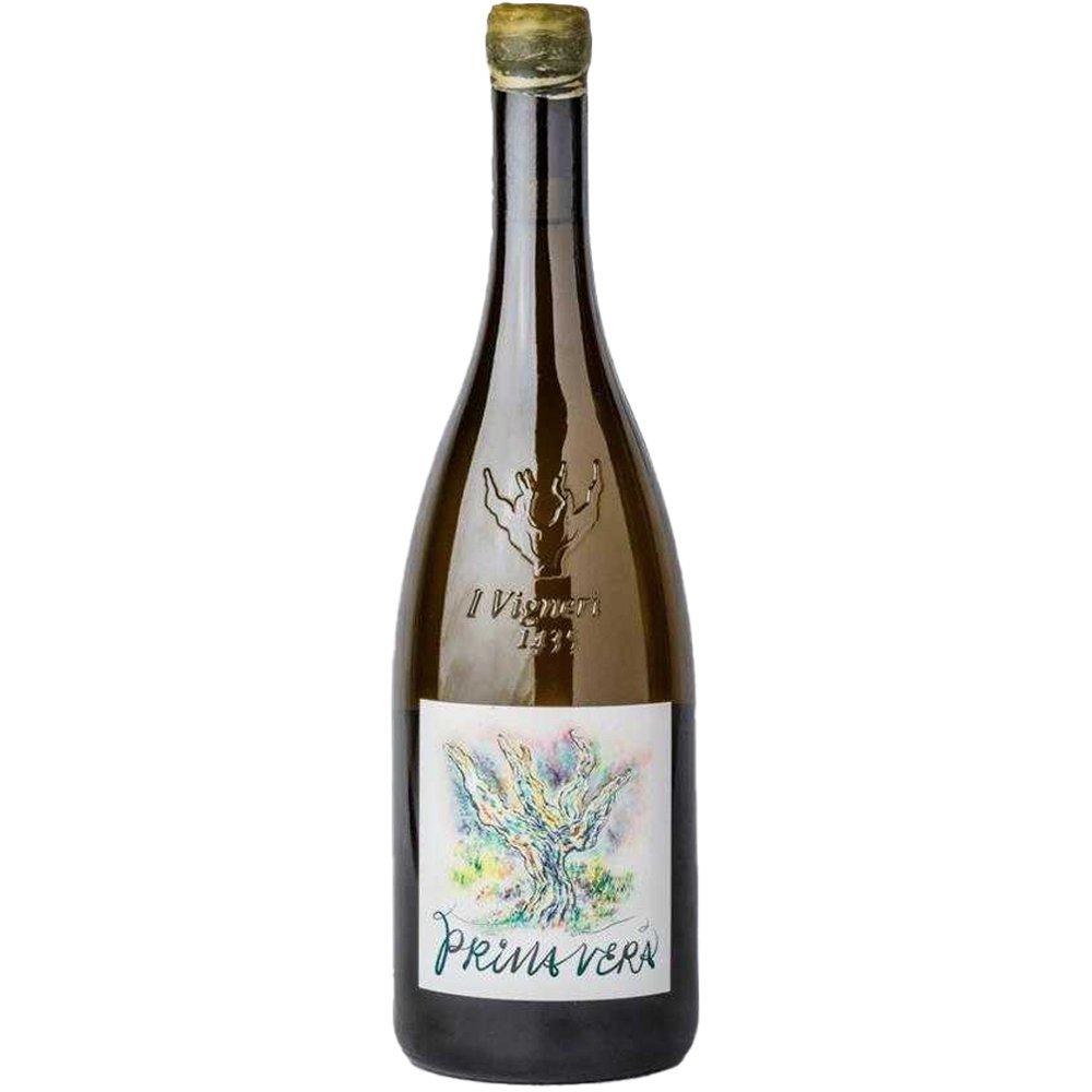 Vino Bianco "Primavera"- I vini di Simone & Andrea Foti - I vigneri