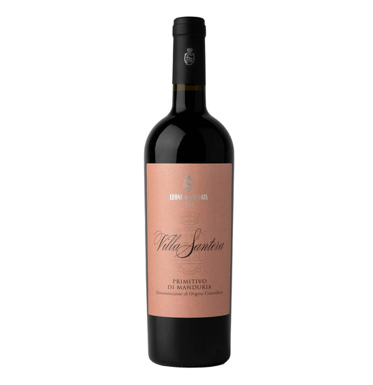 Primitivo di Manduria DOC "Villa Santera" 2022 - Leone de Castris