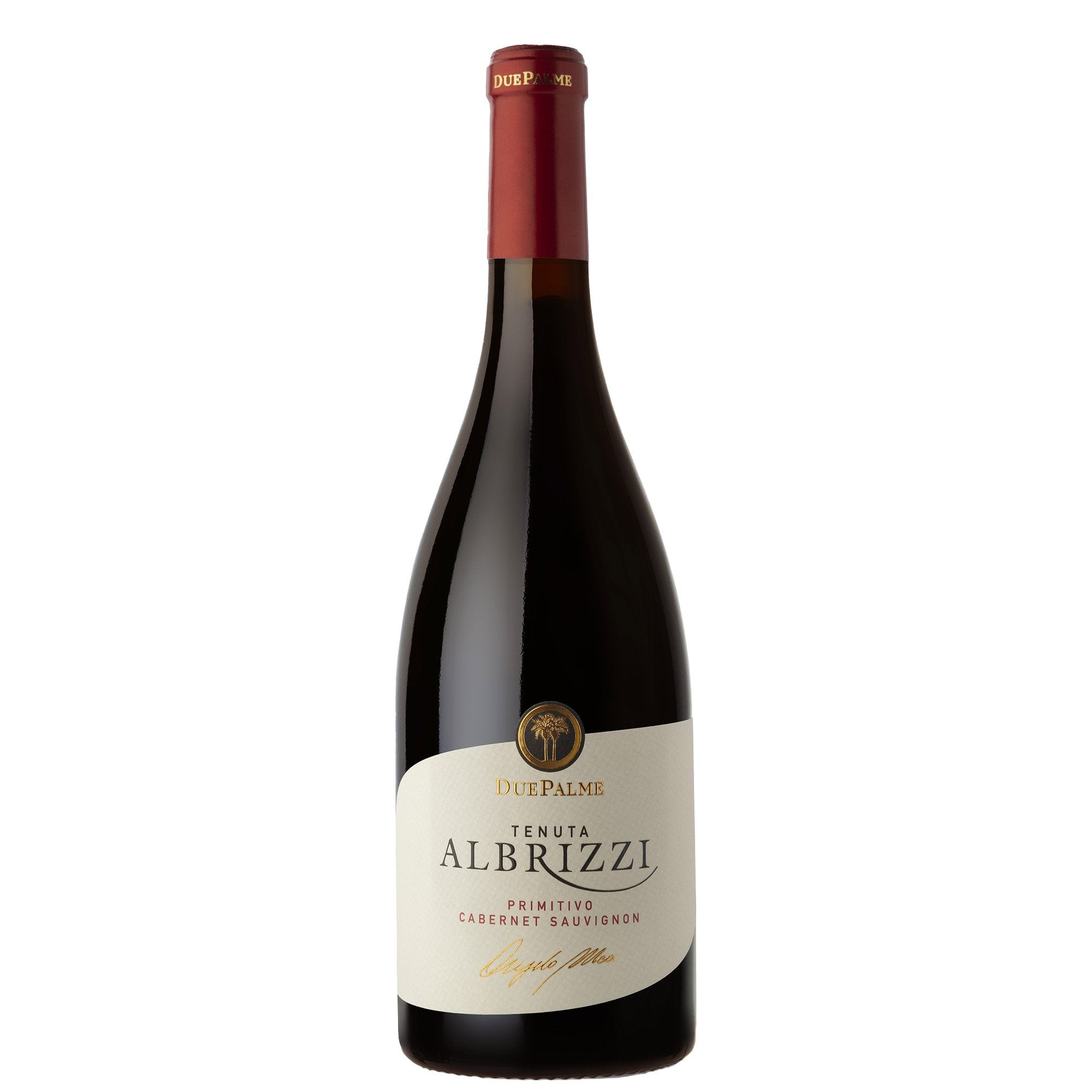 Salento Rosso IGP "Albrizzi" 2021 - Due Palme