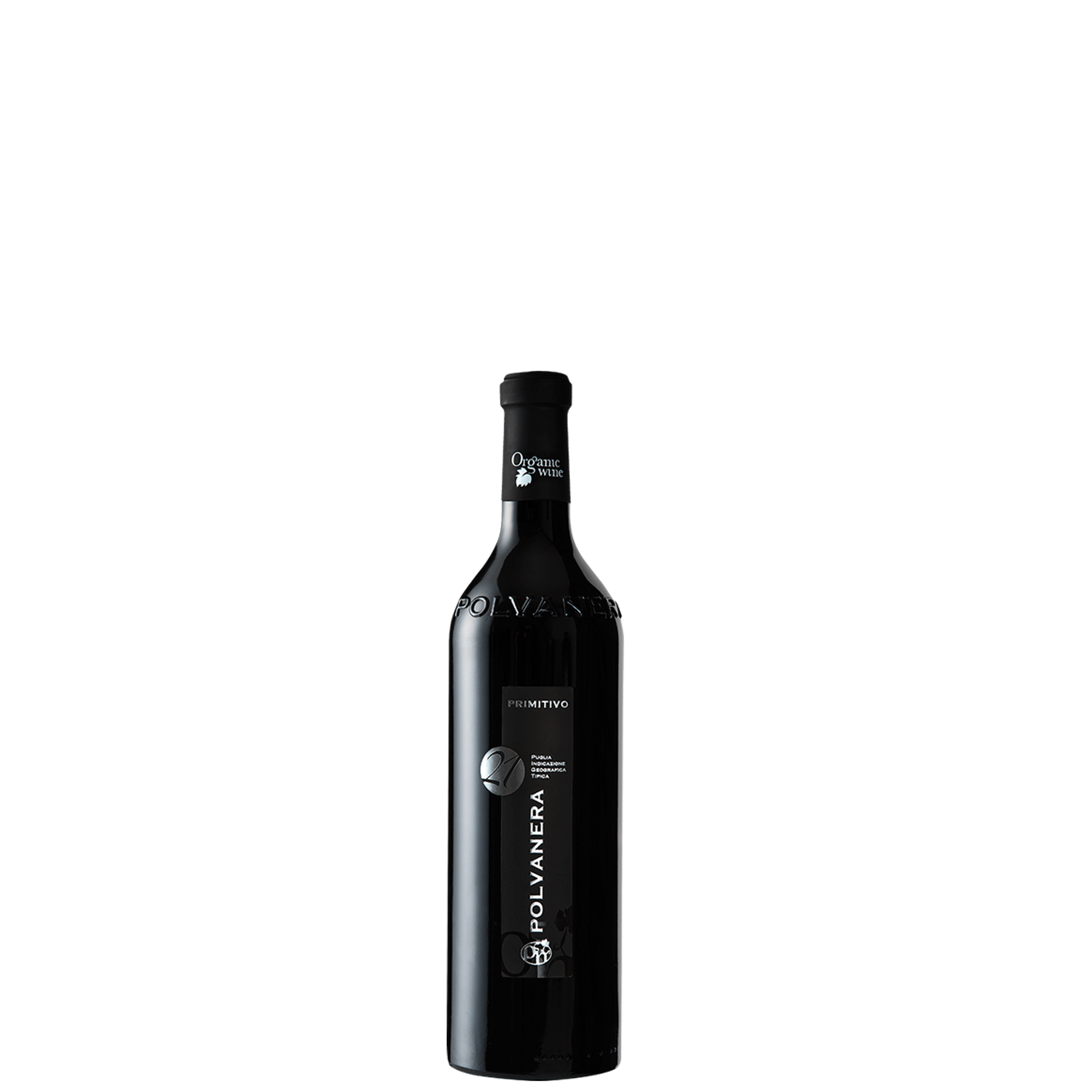 Puglia Primitivo Dolce Naturale IGT "Polvanera 21" 2024 - Polvanera (0.375l)
