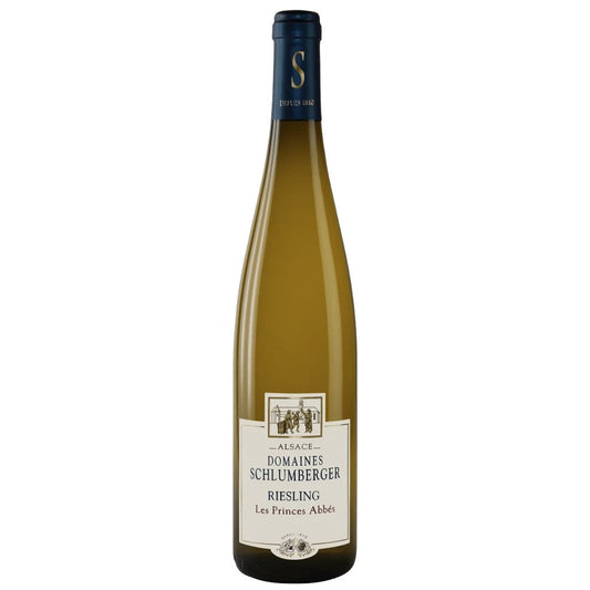 Alsace Riesling “Les Princes Abbés” 2021 - Domaines Schlumberger