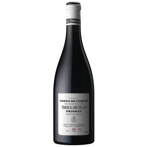 Priorat Negre “Terra de Cuques” 2021 - Terroir Al Limit