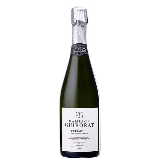 Champagne Extra Brut Blanc de Blancs Grand Cru "Prisme.18" - Guiborat
