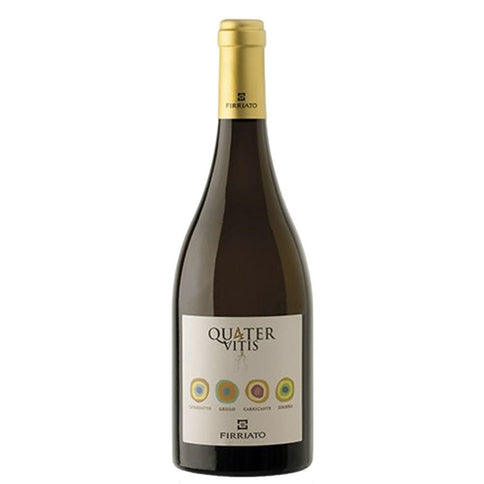 Terre Siciliane Bianco IGT "Quater Vitis" 2023 - Firriato