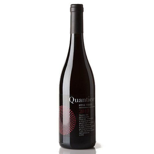 Etna Rosso DOP "Quantico" 2021 - Giuliemi