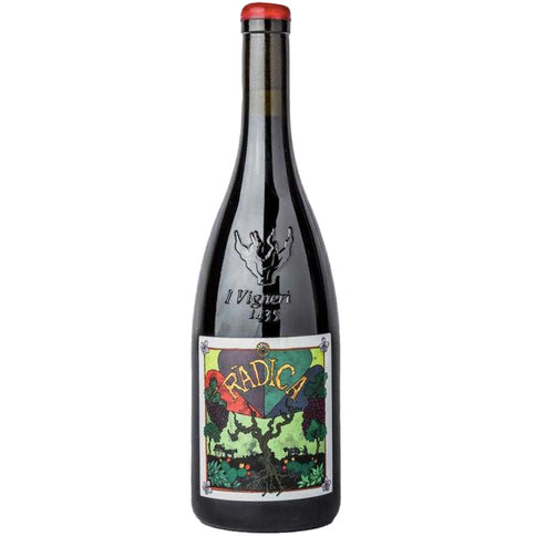 Vino Rosso “Radica”- I vini di Simone & Andrea Foti - I vigneri