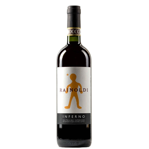 Valtellina Superiore DOCG Inferno 2021 - Casa vinicola Aldo Rainoldi