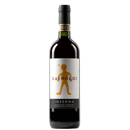 Valtellina Superiore DOCG Inferno 2021 - Casa vinicola Aldo Rainoldi