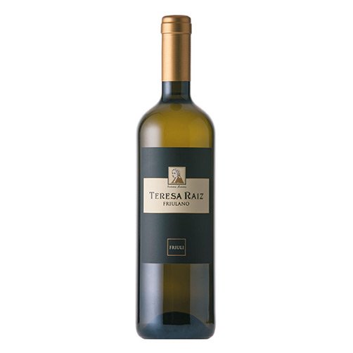 Friuli Colli Orientali Friulano DOC 2024 - Teresa Raiz