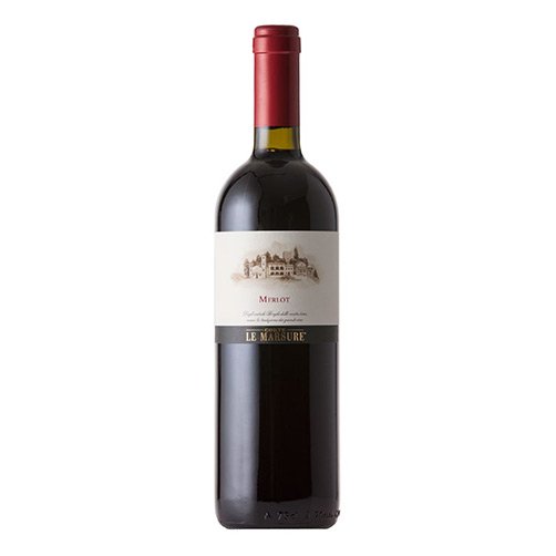 Friuli Merlot DOC "Le Marsure" 2022 - Teresa Raiz