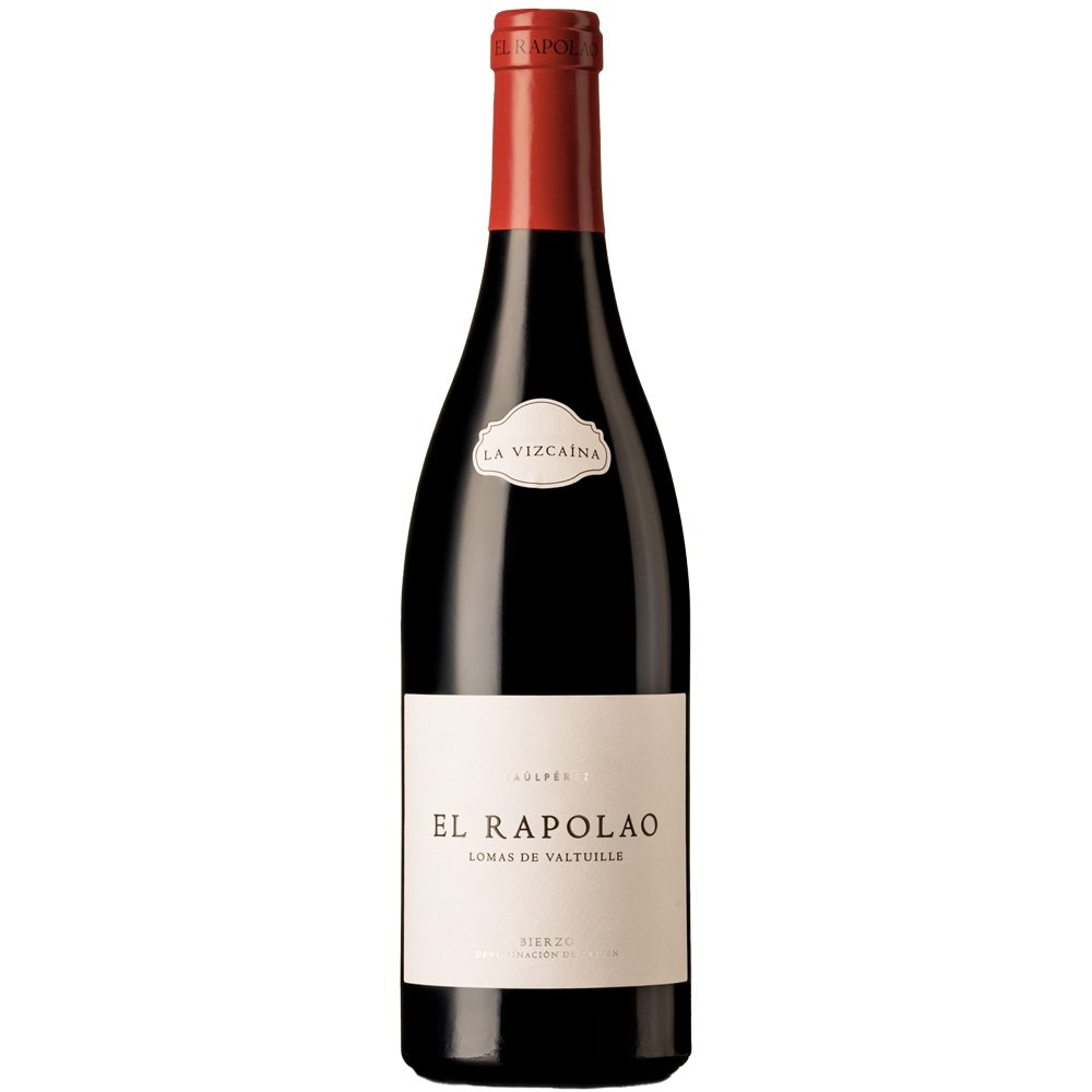 Bierzo "El Rapolao" 2021 - La Vizcaína, Raúl Pérez
