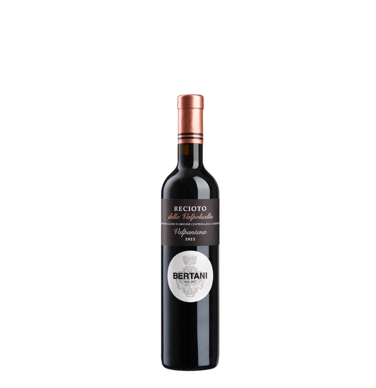 Recioto della Valpolicella Valpantena DOCG 2024 - Bertani (0.5l)