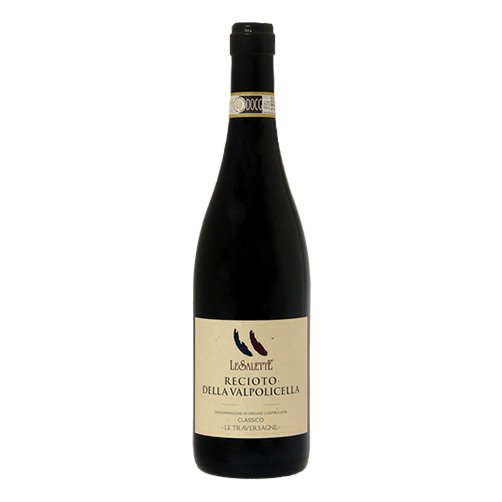 Recioto della Valpolicella Classico DOCG "Le Traversagne" 2017 - Le Salette