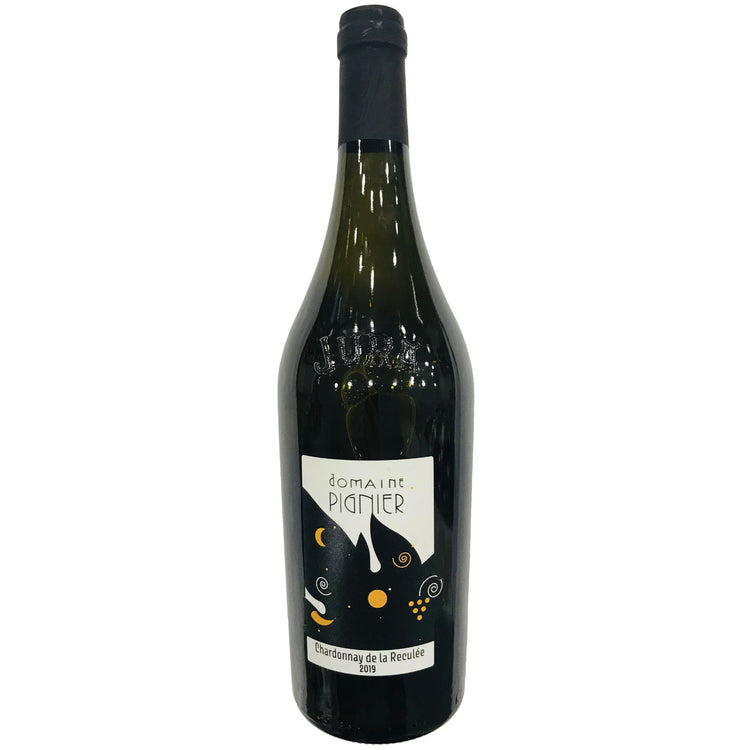 Côtes-du-jura Blanc Chardonnay "de la Reculée" 2022 - Domaine Pignier