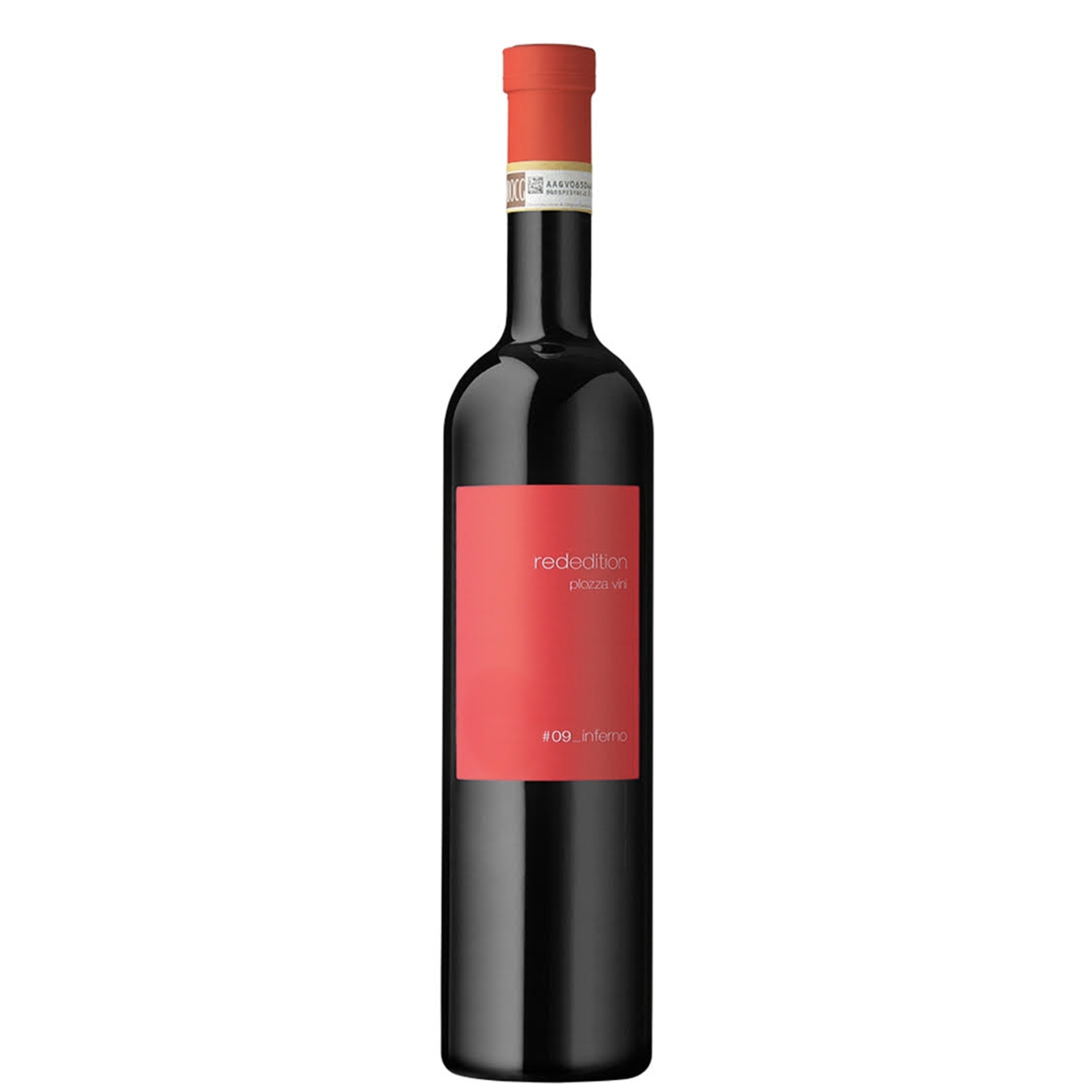 Valtellina Superiore Inferno Riserva DOCG "Red edition" 2022 - Plozza