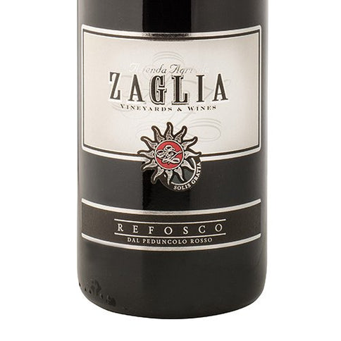 Friuli Latisana Refosco dal Peduncolo Rosso DOC 2023 - Zaglia