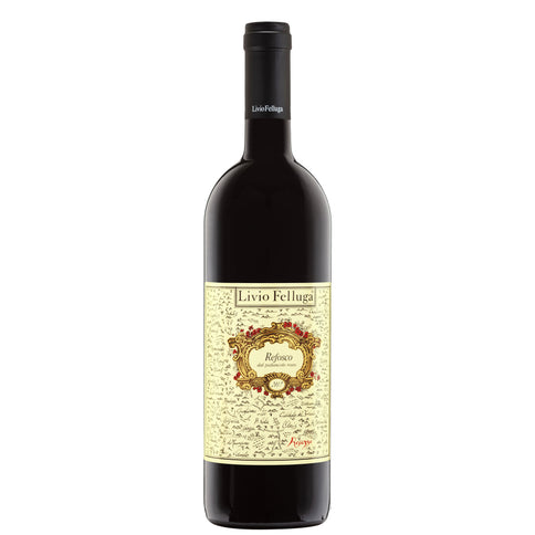 Friuli Colli Orientali Refosco dal Peduncolo Rosso DOC 2021 - Felluga