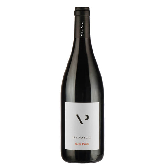 Friuli Colli Orientali Refosco dal Peduncolo Rosso DOC 2022 - Volpe Pasini