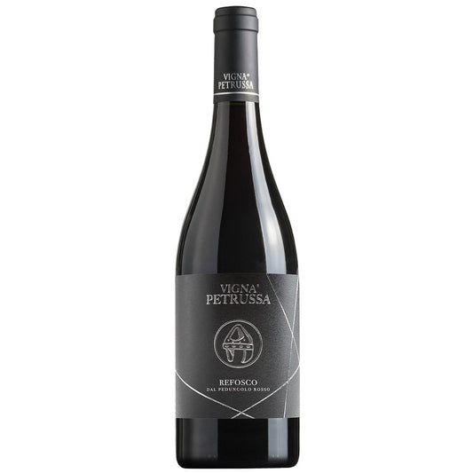 Venezia Giulia Refosco dal Peduncolo Rosso IGT 2018 - Vigna Petrussa