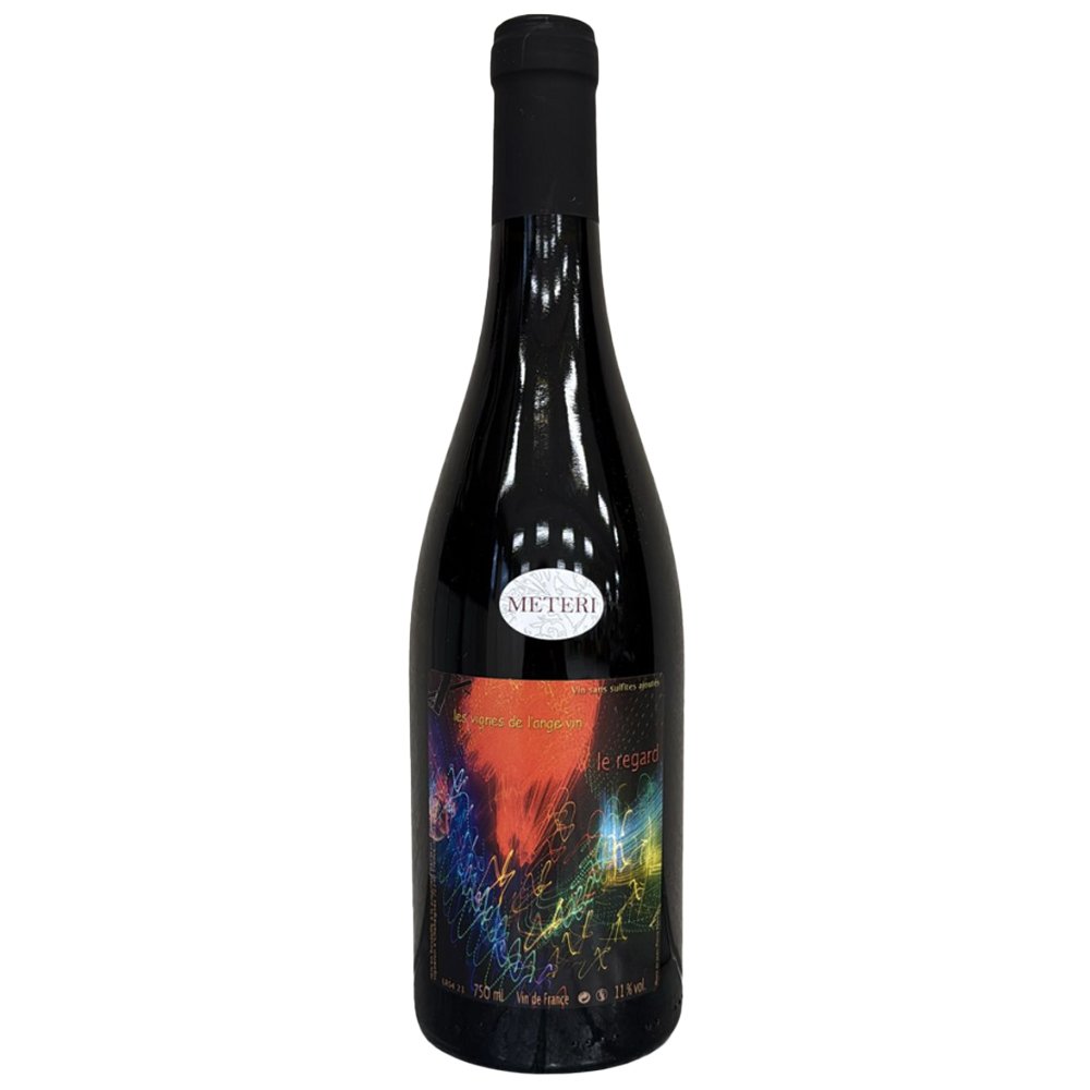 Vino Rosso "Regard du Loire" 2021 – J. P. Robinot