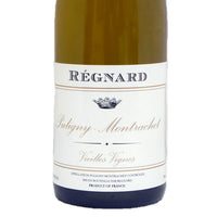 Puligny Montrachet Vielles Vignes 2018 - Régnard
