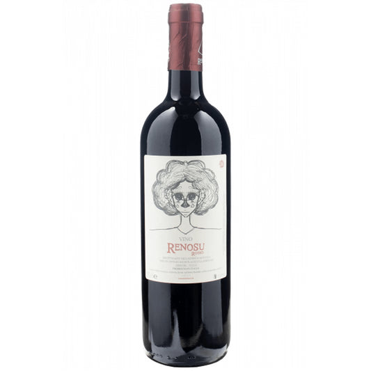 Vino Rosso "Renosu" - Dettori
