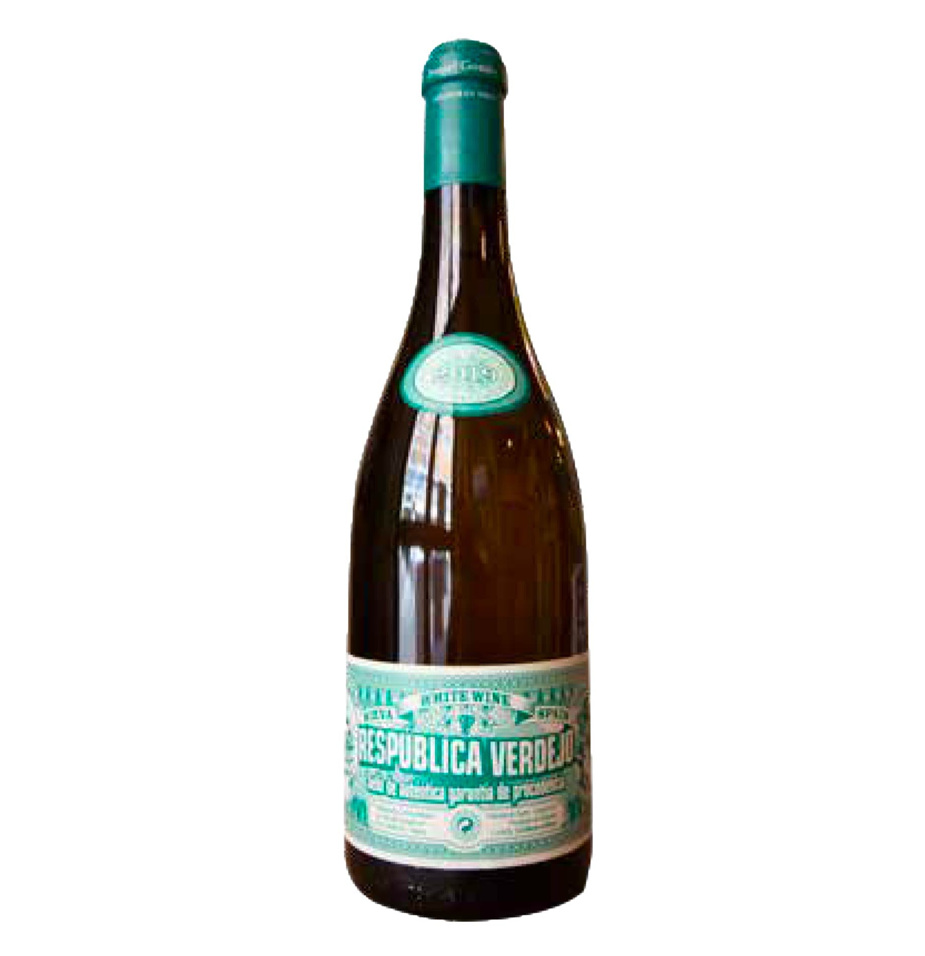 Castilla y Leon Vino Bianco “Respublica Verdejo” 2022 - Ismael Gozalo