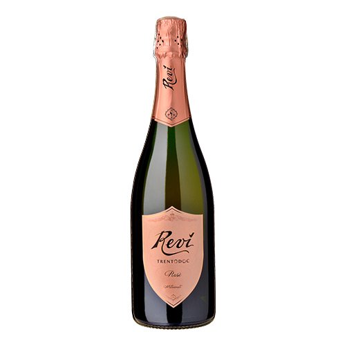 Trento Spumante DOC Rosé Millesimato 2019 - Revì