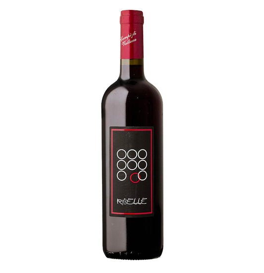 Toscana Rosso IGT 2020 “Ribelle” - Terre Nere Montalcino