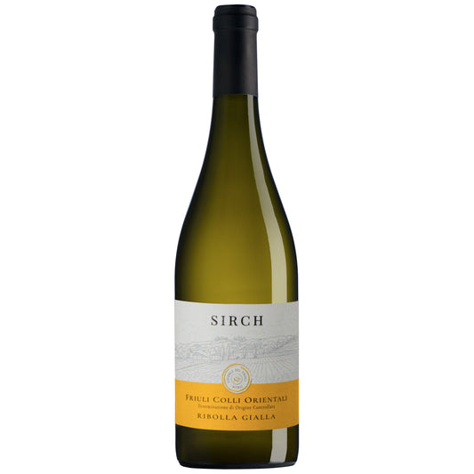 Friuli Colli Orientali Ribolla Gialla DOC 2024 - Sirch