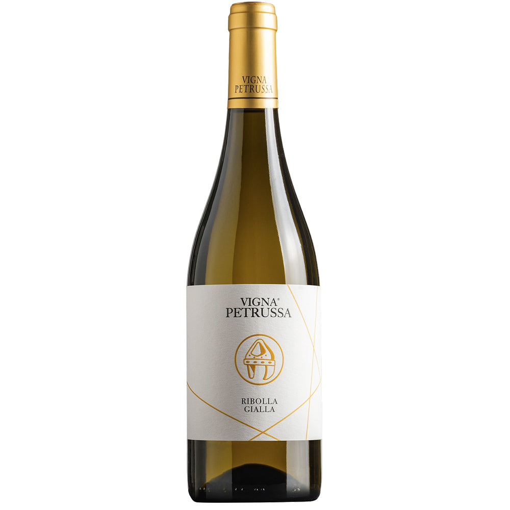 Friuli Colli Orientali Ribolla Gialla IGT 2023 - Vigna Petrussa