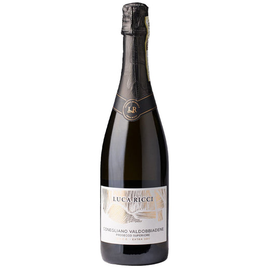 Conegliano Valdobbiadene Prosecco Superiore DOCG Extra Dry - Luca Ricci