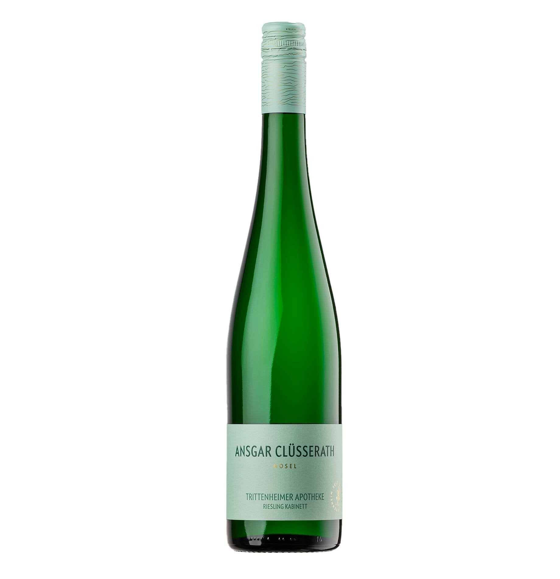 Mosel Riesling Kabinett “Trittenheimer Apotheke” 2024 - Weingut Ansgar Clüsserath