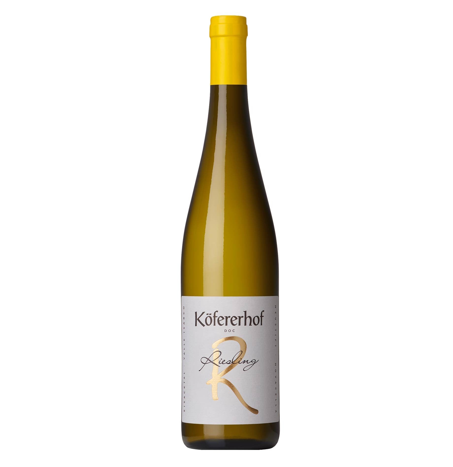 Alto Adige Riesling DOC ''R'' 2024 - Köfererhof