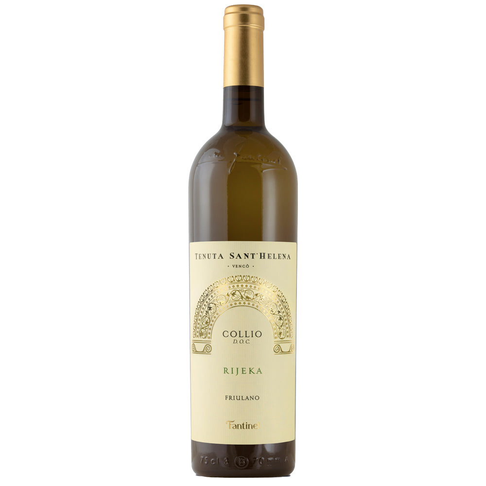 Collio Friulano DOC "Rijeka" 2025 - Tenuta Sant’Helena