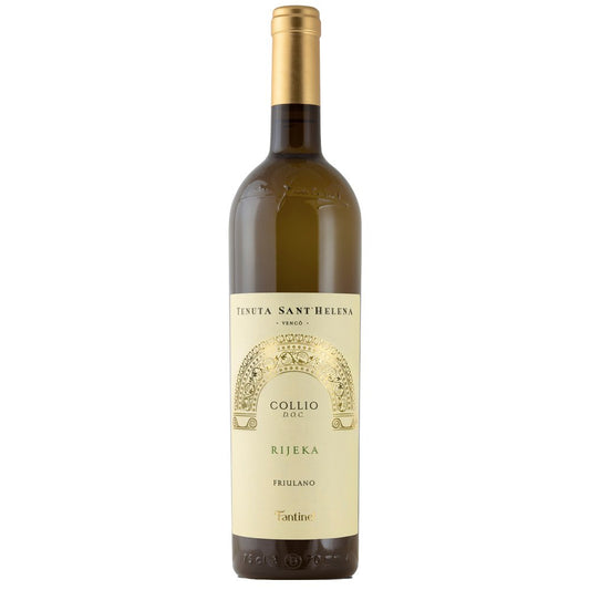 Collio Friulano DOC "Rijeka" 2022 - Tenuta Sant’Helena, Fantinel