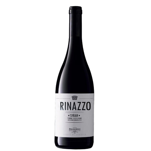 Terre Siciliane Syrah IGT "Rinazzo" 2021 - Cantine Pellegrino 1880