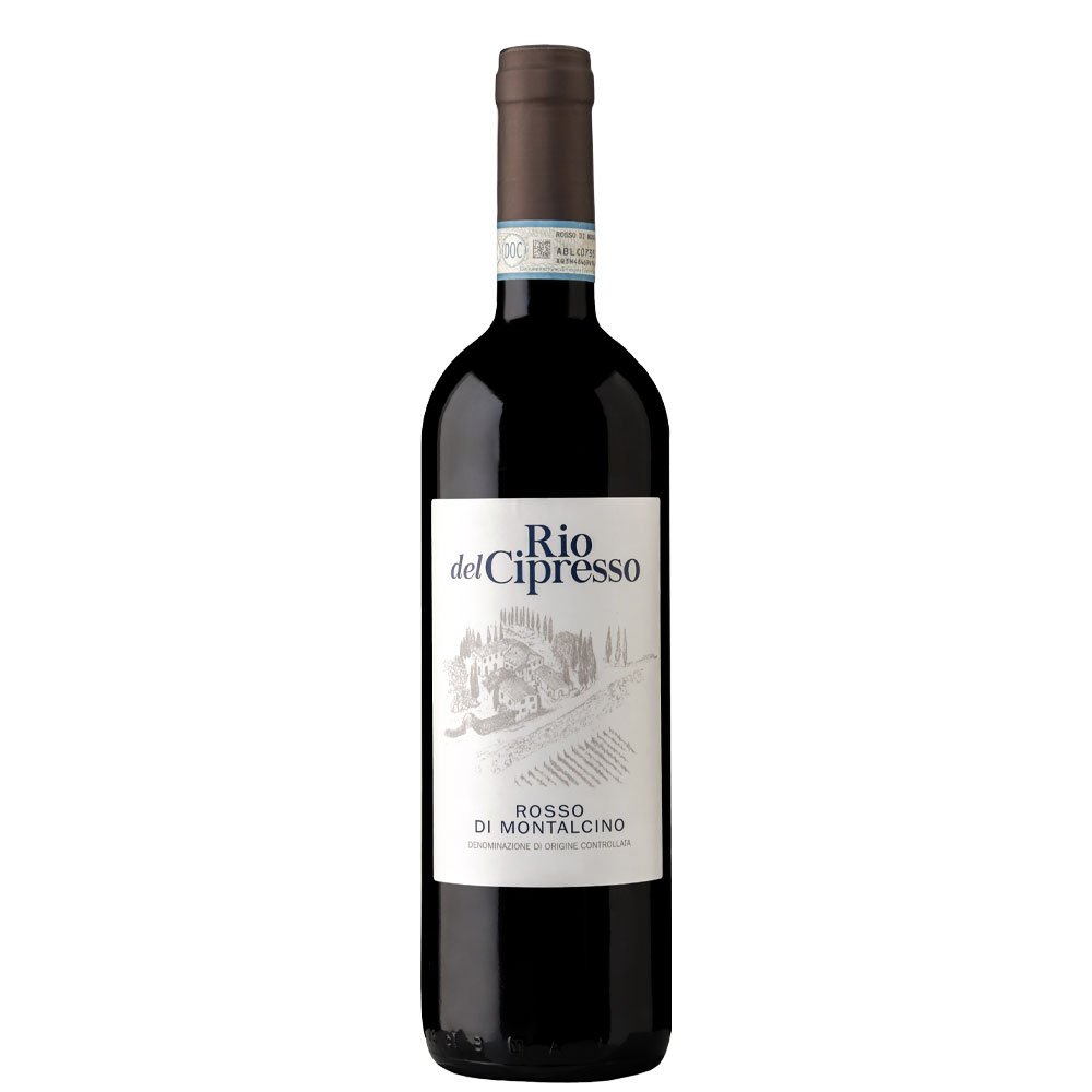 Rosso di Montalcino DOC 2021 - Rio del Cipresso