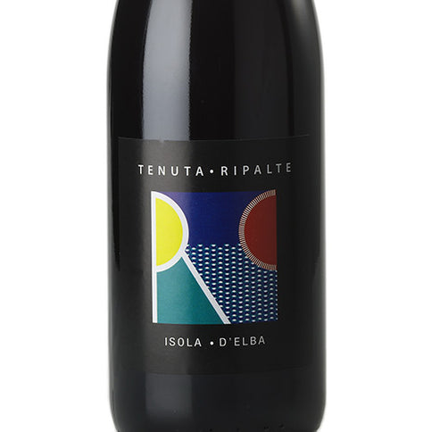 Costa Toscana Alicante IGT "Rosso delle Ripalte" 2023 - Tenuta delle Ripalte