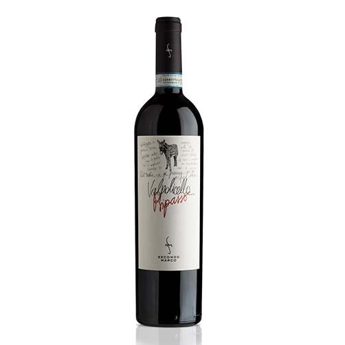 Valpolicella Ripasso Classico Superiore DOC 2018 - Secondo Marco