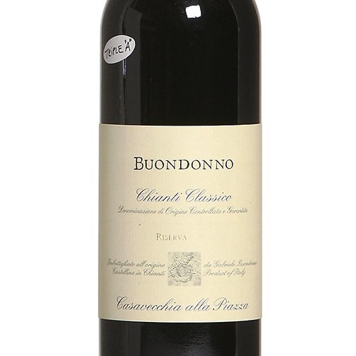 Chianti Classico Riserva DOCG 2022 - Buondonno