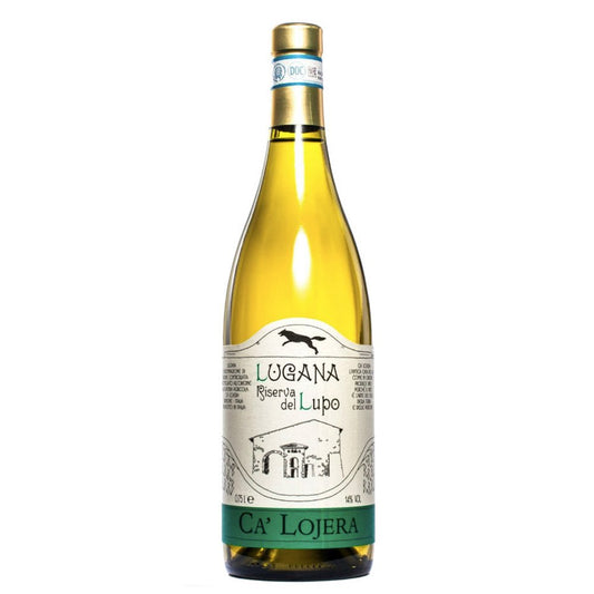 Lugana Riserva DOC "Riserva del Lupo" 2019 - Ca’ Lojera