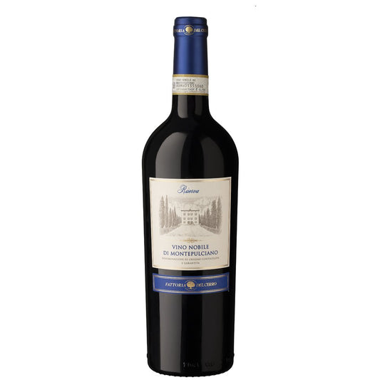 Vino Nobile di Montepulciano Riserva DOCG 2018 - Tenute del Cerro