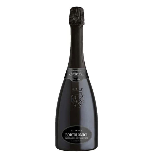 Spumante Metodo Martinotti Extra Brut "Riserva del Governatore" 2022 - Bortolomiol