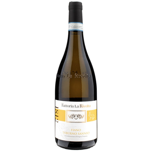 Sannio Taburno Fiano DOC 2022 - Fattoria La Rivolta