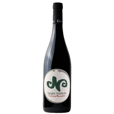 Langhe Nebbiolo DOC 20212 - Cascina Roccalini