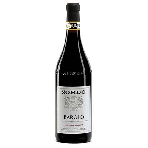 Barolo Rocche di Castiglione DOCG 2019 - Sordo