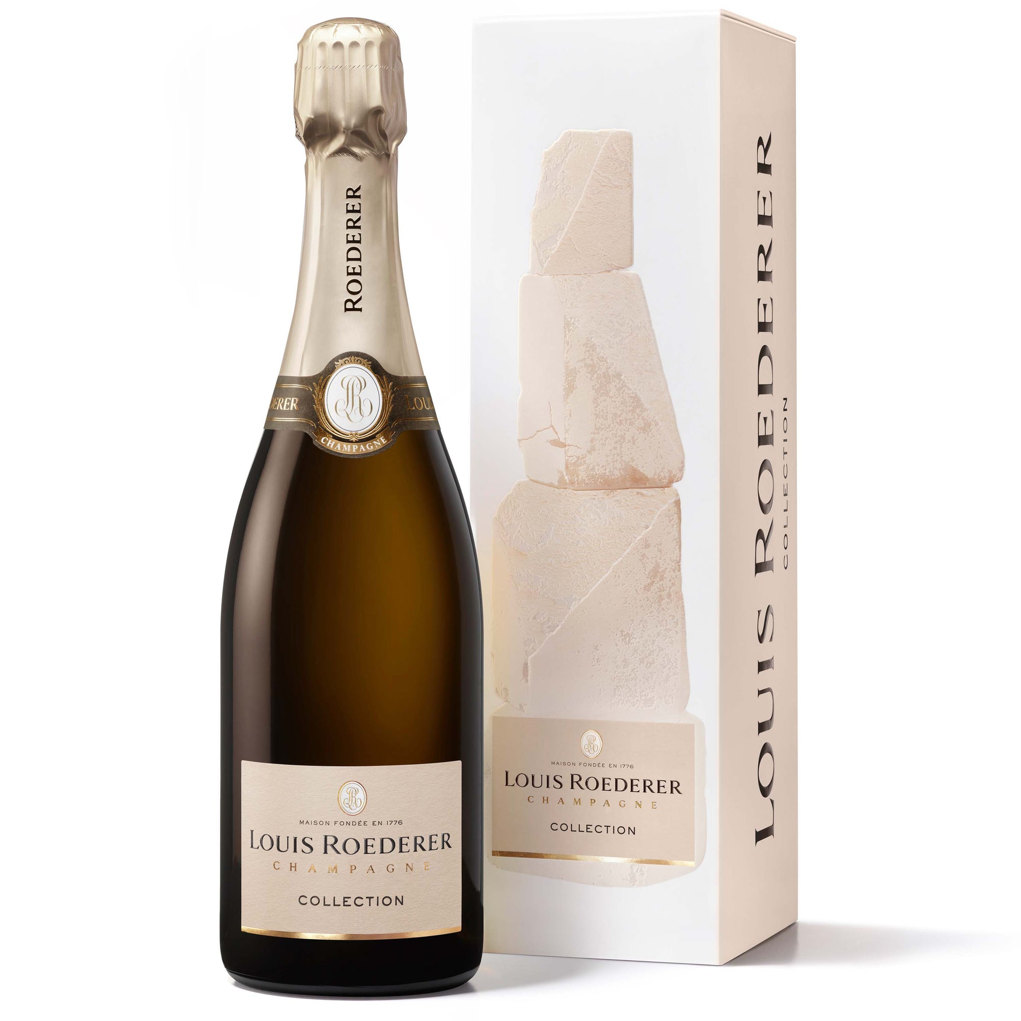 Champagne Brut AOC "Collection 245" - Louis Roederer (astuccio)